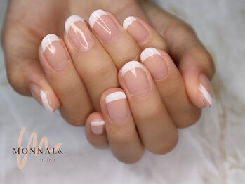 モナールアンド(MONNAL&)/