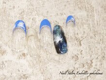 アンベリール 横浜店(Embellir)/(1814)ぼかしニュアンスネイル