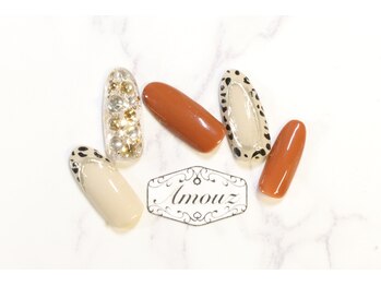 アモウズ(Amouz)/定額【テーマ:トパーズ】51