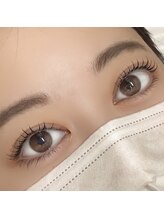 グラマラス プレジール 中野店(glamourous plaisir)/まつ毛パーマ