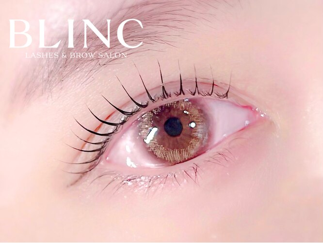 lashes & brow salon BLINC【ブリンク】