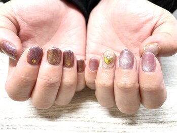 ホナ(HONA)/ハートネイル