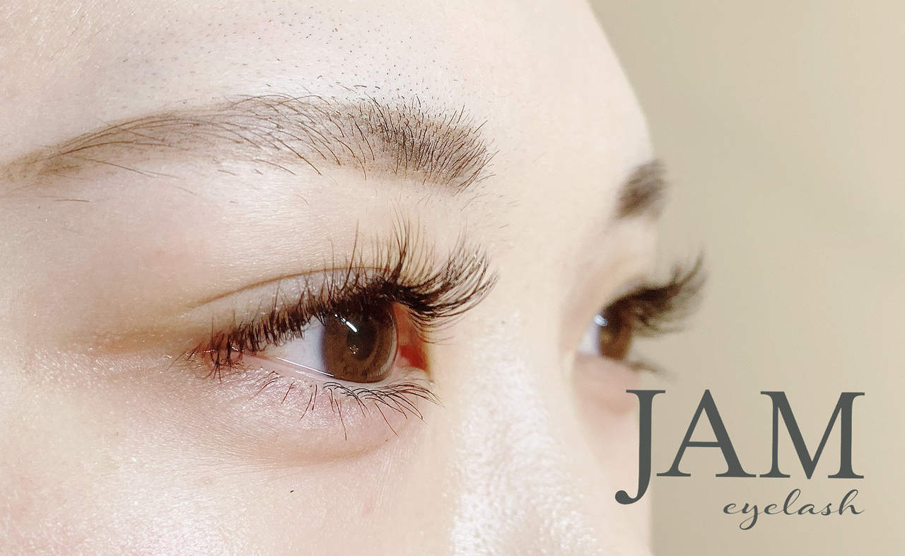ジャムアイラッシュ 四條畷店(JAM eyelash)|ホットペッパービューティー えりあい☆様専用