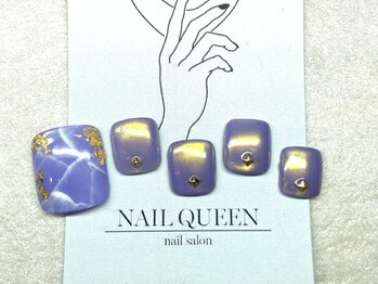 ネイルクイーン(Nail Queen)/