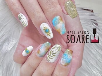 ネイルサロンソアレ(SOARE)/