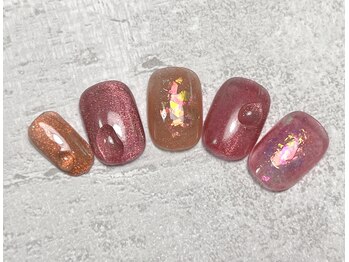 ラッキーネイル(lucky nail)/定額デザイン