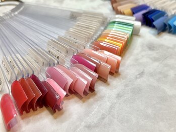 美容室 ミユ(MIYU)/暖色カラー