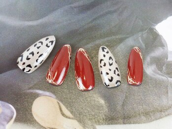 レイウェリナ(Lei Welina)/レオパード