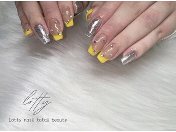 ロティーネイル トータルビューティー(Lotty nail)/