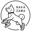 ナカザワ(NAKAZAWA)ロゴ