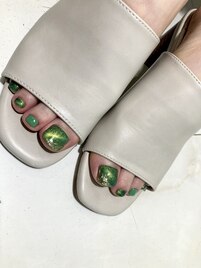 マグネットネイル