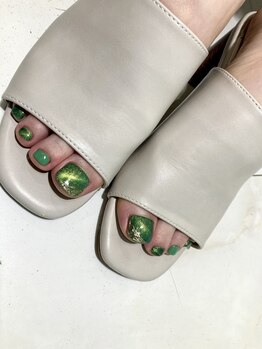 ラキネイル(LAKI Nail)/マグネットネイル