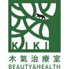 キキ 木氣治療室(KIKI)ロゴ