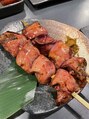 スフィーダ 吉祥寺(Sfida) おすすめの鶏レバー☆皆様の大好きなものも教えて下さい(^^)