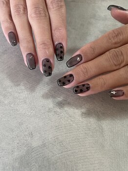 アンネイル(an nail)/フルデザインコース¥8800