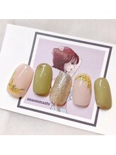 マムネイル 麻布十番(mumnails)/90min