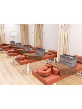 お子様同伴OKのサロン