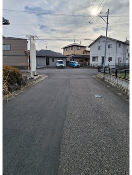 のあ整体院/突き当たりを左へ！