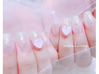 モチミィ(mochimy.)/*オーロララメ×ビッグハート*