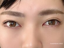 ラルゴ(LARGO)/似合わせまつ毛パーマ