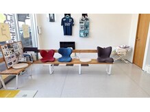 阿南坂口鍼灸整骨院/待合