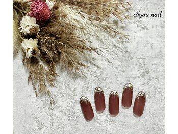 エスユーネイル(Syou nail)/定額スタンダート　￥9900