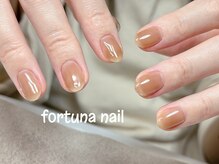 フォルトゥーナ 神田(Fortuna)/ちゅるんブランワンカラー