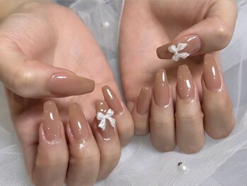 アミル(amiLe)/ちゅるちゅるベージュ☆