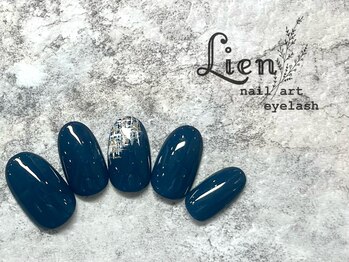 リアン 川崎店(Lien)/シンプルネイル★