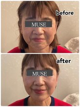 ミューズ よもぎ蒸し(MUSE)/◆インモード◆