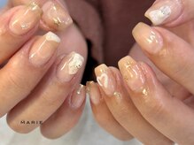 ザマリー 神戸マルイ店(THE MARIE)/定額¥8800 オフィスピンク 0102a