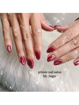 マイシュガー(My_Sugar)/