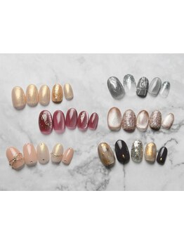 アートの種類が豊富