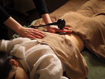 だるま整骨院/エステは女性スタッフが行います