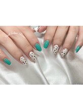 ネイルサロン レーヴ(Reve)/flower