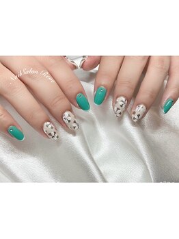 ネイルサロン レーヴ(Reve)/flower