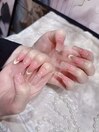 ハンドネイルデザイン