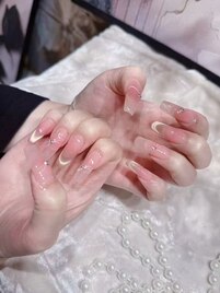 ハンドネイルデザイン