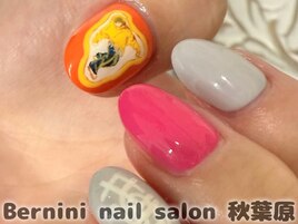 秋葉原ネイル/ショットネイル
