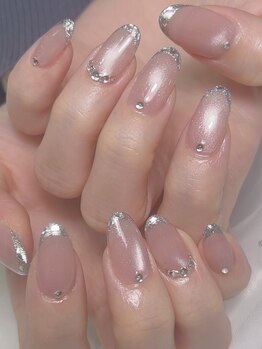 ブルーベル(Blue bell)の写真/個室完備◎心地の良いプライベート空間で周りを気にせず、ゆったりくつろぎながら理想のお手元に♪