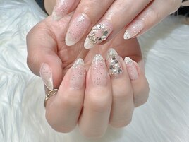 glitter×クリスマス.