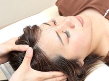 柚香鍼灸院の雰囲気（大人気のヘッドスパですっきりお疲れ解消！むくみ改善にも◎）