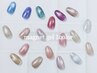 【リピーター様】 Hand 《マグネットネイル単色１カラー》 ¥7,700 ⇒ ¥7,260