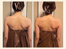 ラフリー 西宮北口院(RUFFREE)/首の張りまですっきり/整体90分