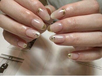 デューネイルスタジオ(dew nail studio)/ホワイトマグネット