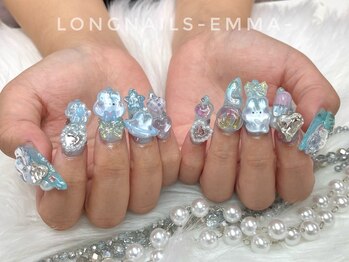 ロングネイルズ エマ(LongNails-Emma)/