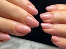 ネイルサロン プール ヴー(Nail Salon Pour Vous)/【シンプル】ワンカラーネイル