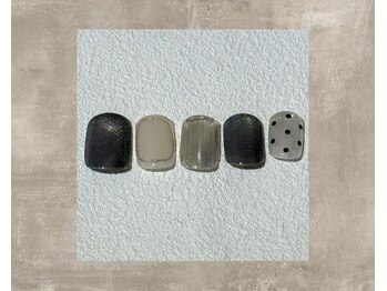 マルネイル 大宮店(MARU NAIL)/8月新作regular+ design¥7,980