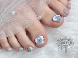 フット定額デザイン♪