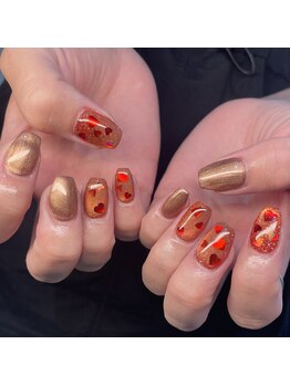 ニュアンス×ハート